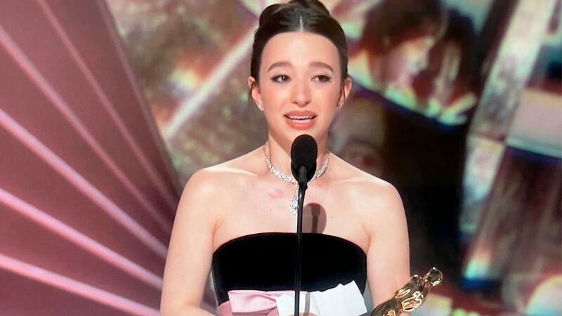 Mikey Madison ganó uno de los premios más esperados de la noche.