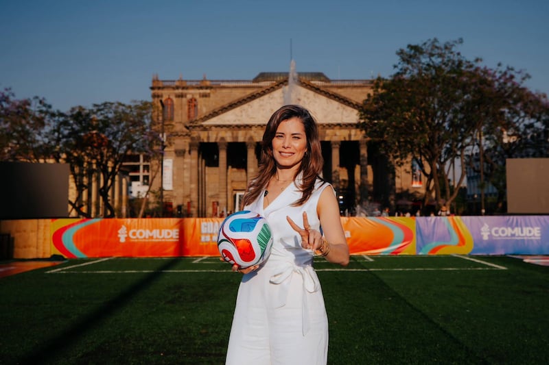 La alcaldesa Verónica Delgadillo García revela cómo Guadalajara capitaliza su identidad, hospitalidad y eventos internacionales como la Copa Mundial de la FIFA 2026