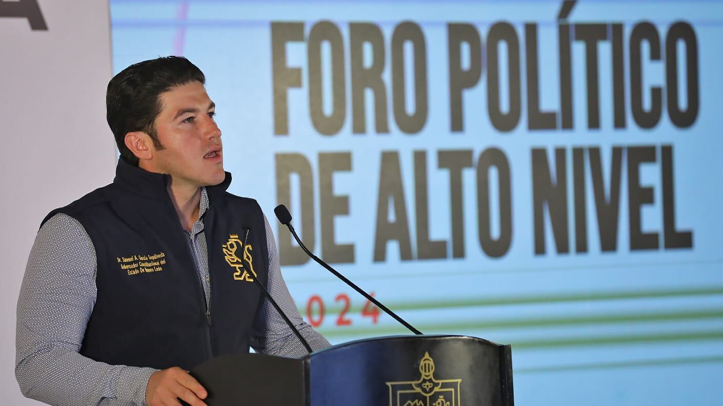 García hablará del Tema Hídrico y Medio Ambiente, así como las acciones para el futuro y post “Alberto”.