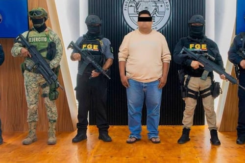 Capturan en Guerrero a presunto copartícipe del homicidio del sacerdote Bertoldo Pantaleón