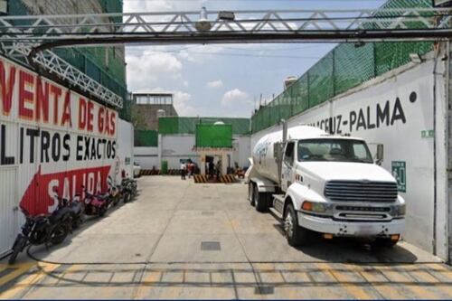 No corras peligro, conoce las ubicaciones de las gaseras clandestinas en el Valle de México