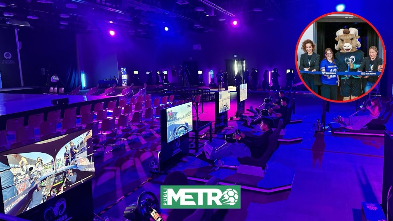 Borregos Gaming Experience: el festival que consolida los Esports y la innovación tecnológica estudiantil 
