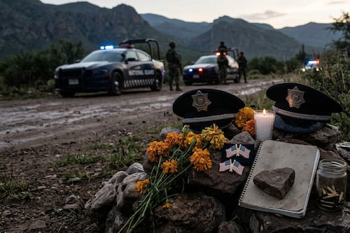 Agentes de EU operaban sin autorización en Chihuahua; Gobierno de México no tenía conocimiento