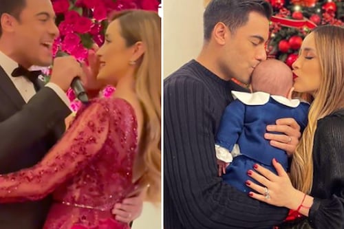 Mira cómo estuvo la fiesta de León, hijo de Carlos Rivera y Cynthia Rodríguez