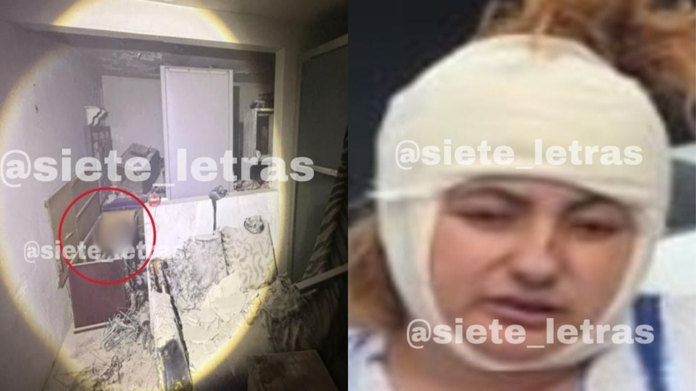 Arrestan a mujer que peleó con su hermano, lo calcinó y escondió su cuerpo dentro de un ropero