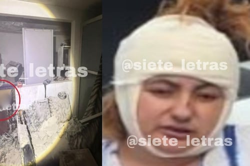 Arrestan a mujer que peleó con su hermano, lo calcinó y escondió su cuerpo dentro de un ropero