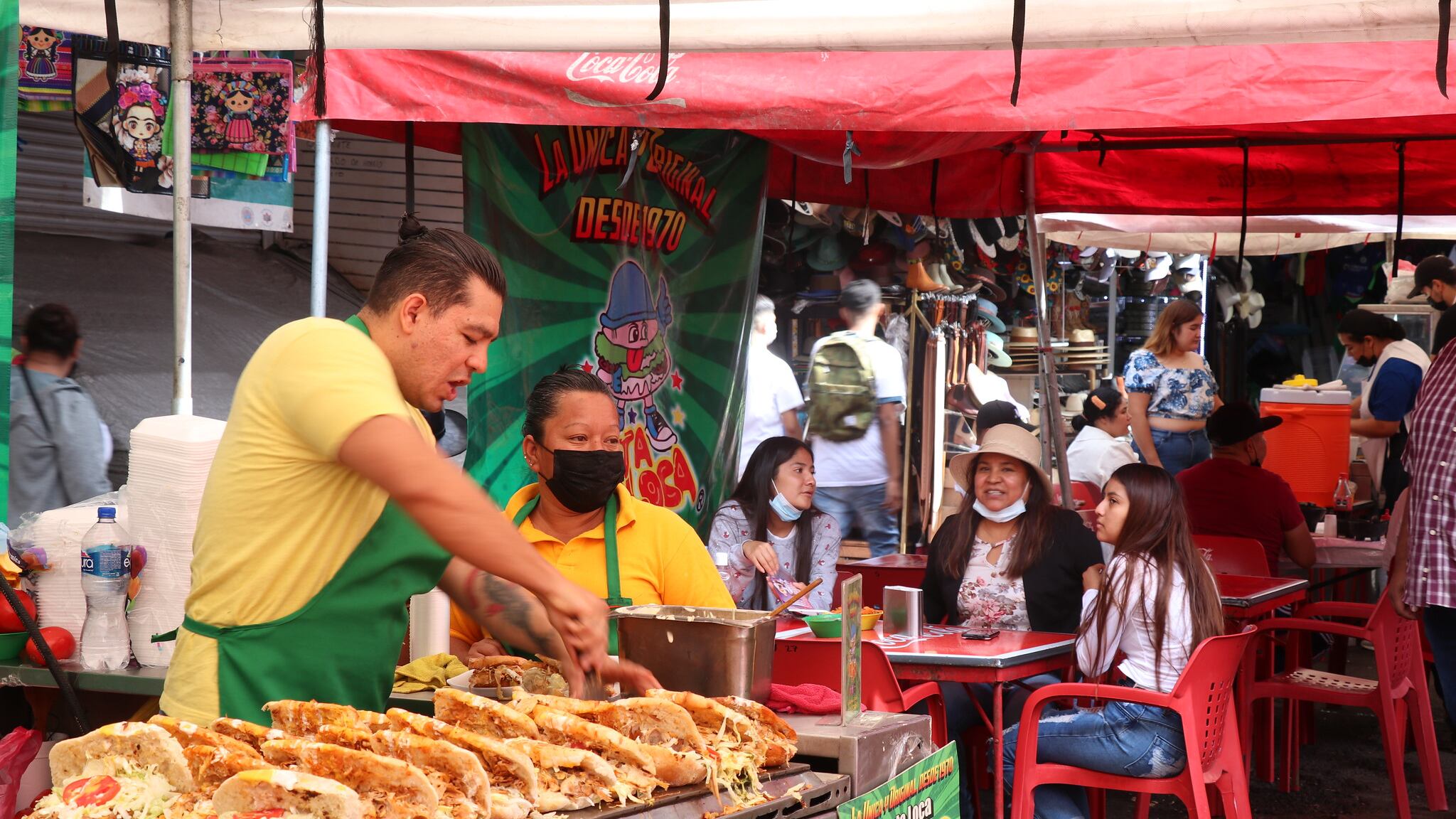 Las reparaciones en el mercado se extenderán de cuatro a seis meses.