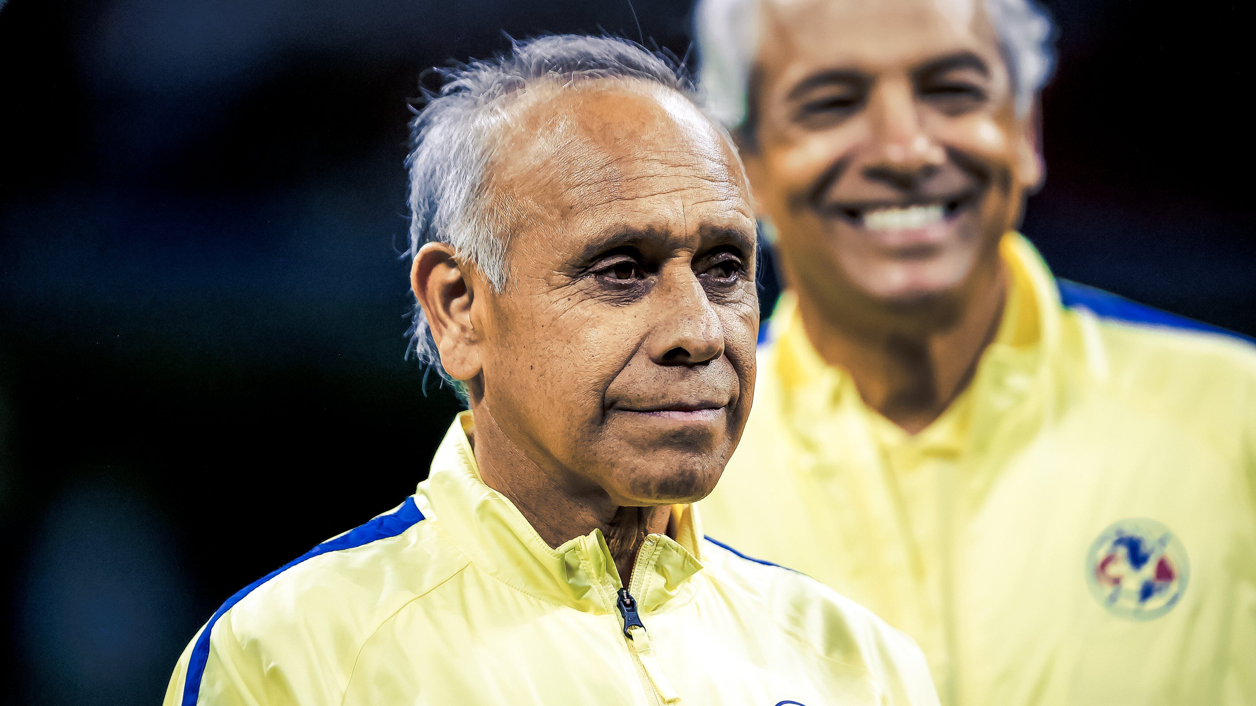 Cristobal Ortega es considerado el máximo ídolo del América.