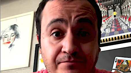 El standupero compartió un video para explicar por el momento que pasa y la depresión que enfrenta.