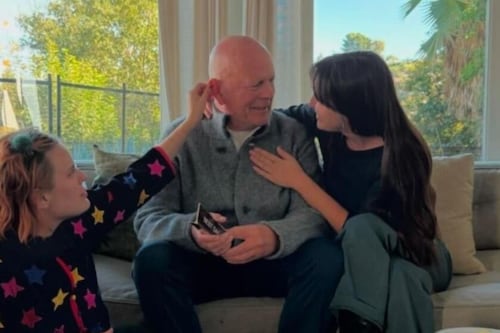 ¿Bruce Willis desahuciado? aseguran que perdió la vista, no puede hablar y tampoco caminar