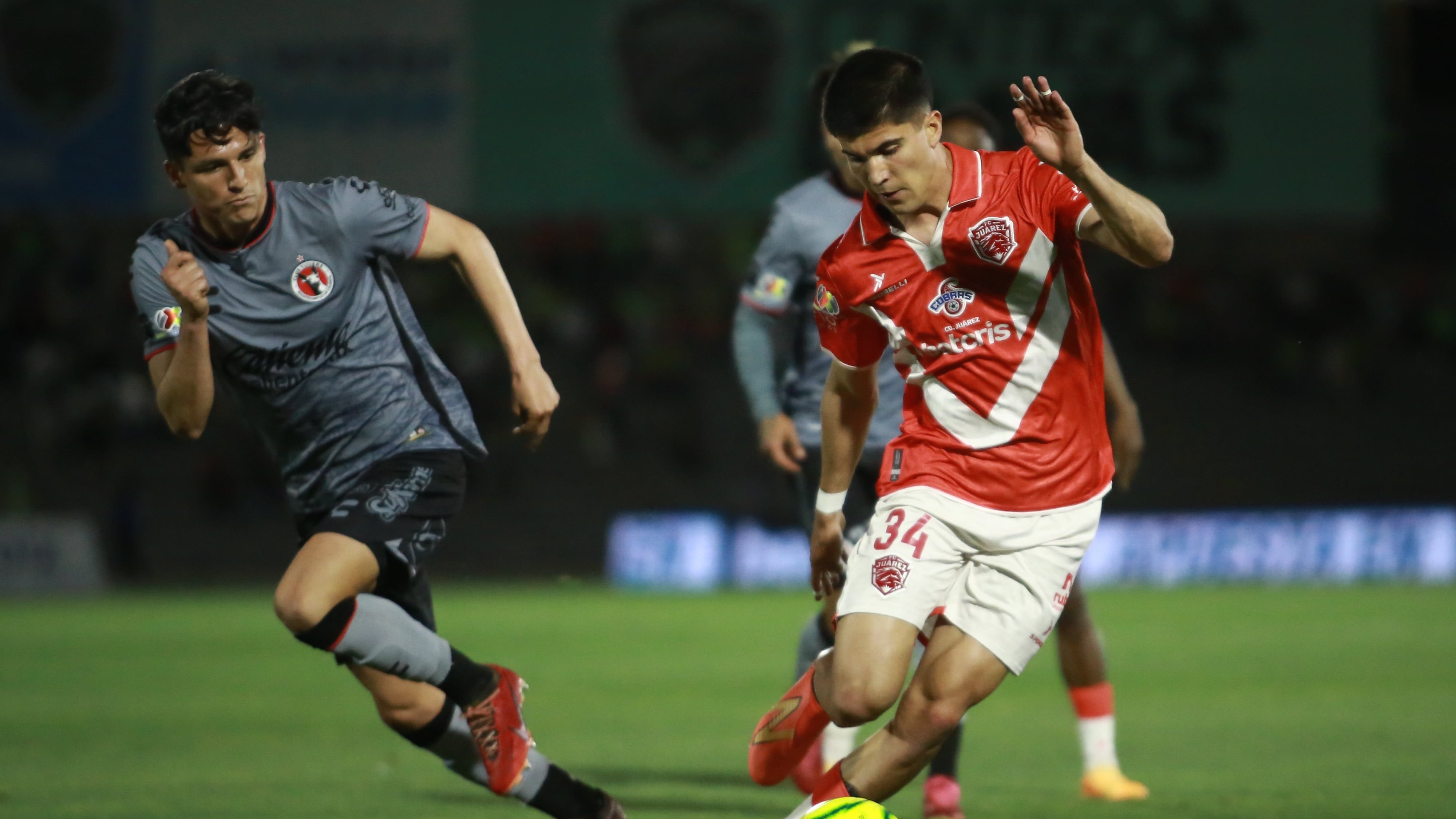Xolos y Juárez son los dos últimos de la tabla de cocientes.