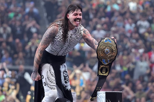 ¡Lo tiene claro! John Cena asegura que Dominik será el Mysterio más famoso de la lucha libre