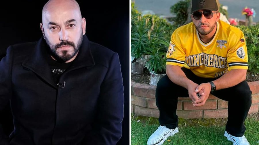 Lupillo quiere las disculpas de su hermano Juan rivera