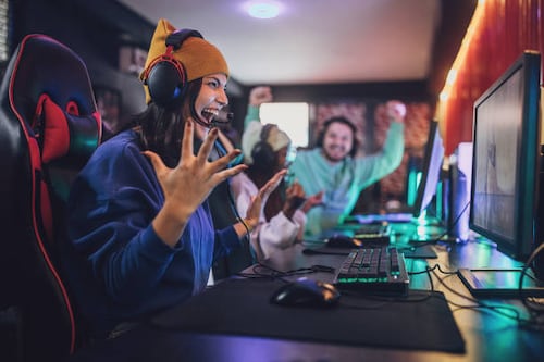 Juega y ahorra: Sube de nivel con las ofertas del Buen Fin en videojuegos y accesorios