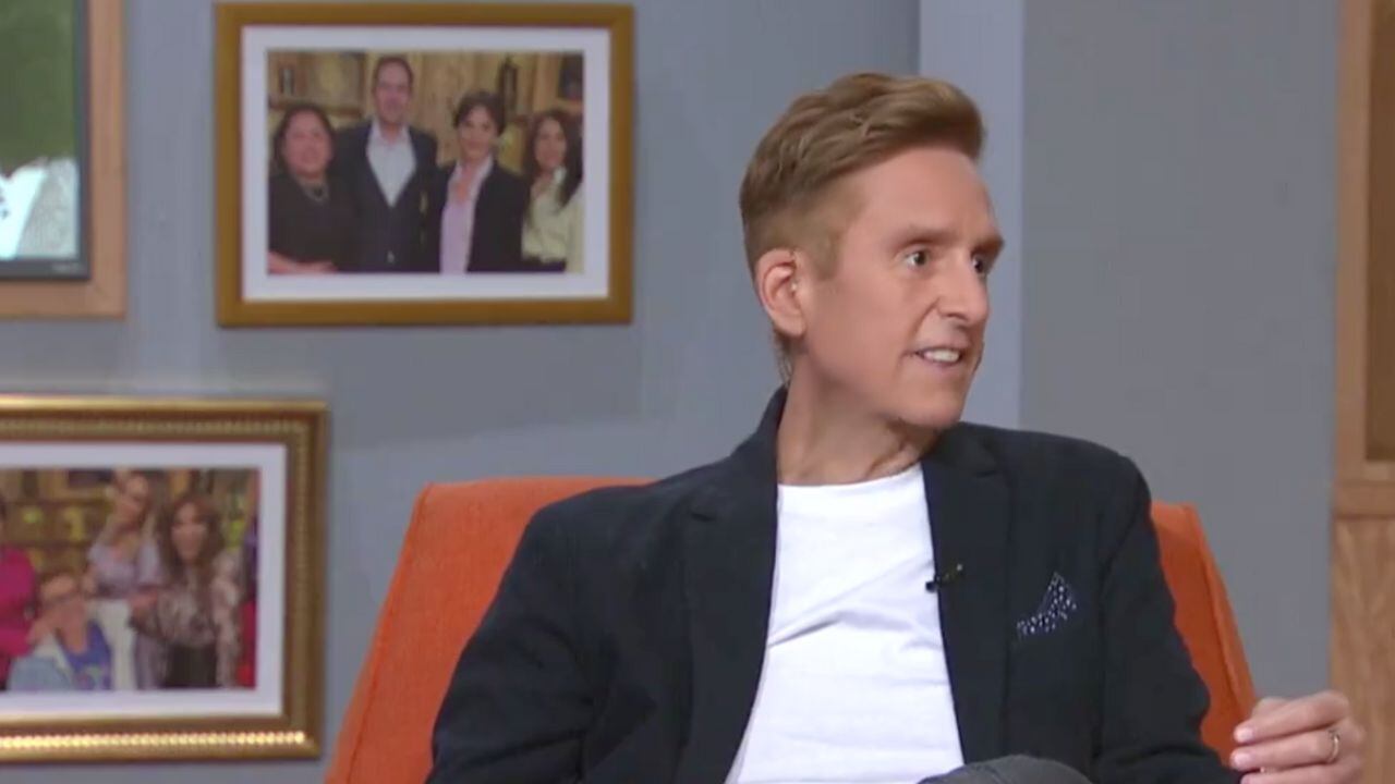 Daniel Bisogno revela extraños sueños que tuvo al estar en coma|Foto: TV Azteca: Ventaneando