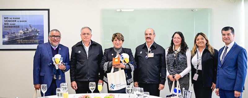 Alistan Gobierno del Edomex y Aeropuerto de Toluca acciones para recibir a visitantes y delegaciones del Mundial de Fútbol 2026