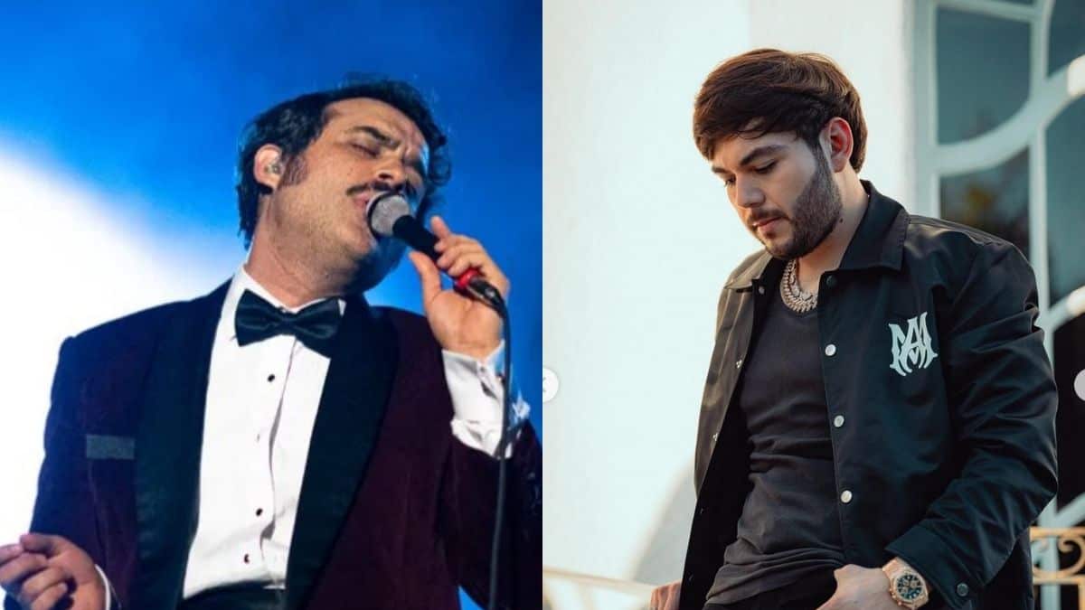 Tito-double-P-cancelan-Luis-Humberto-Enjambre-quién-es-pelea-corridos-tumbados-música-horrible