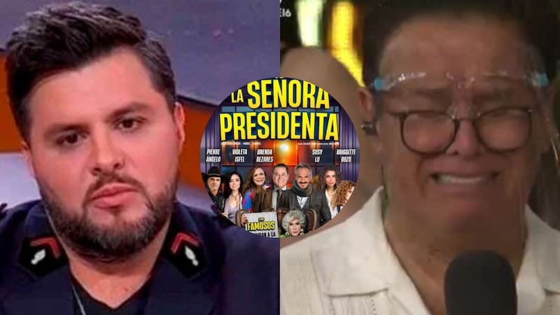 El conductor del programa 'Hoy' rechazó la invitación para trabajar con Mario Bezares.