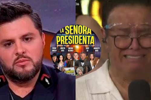 Paul Stanley rechazó trabajar en ‘La señora presidenta’ con Mario Bezares