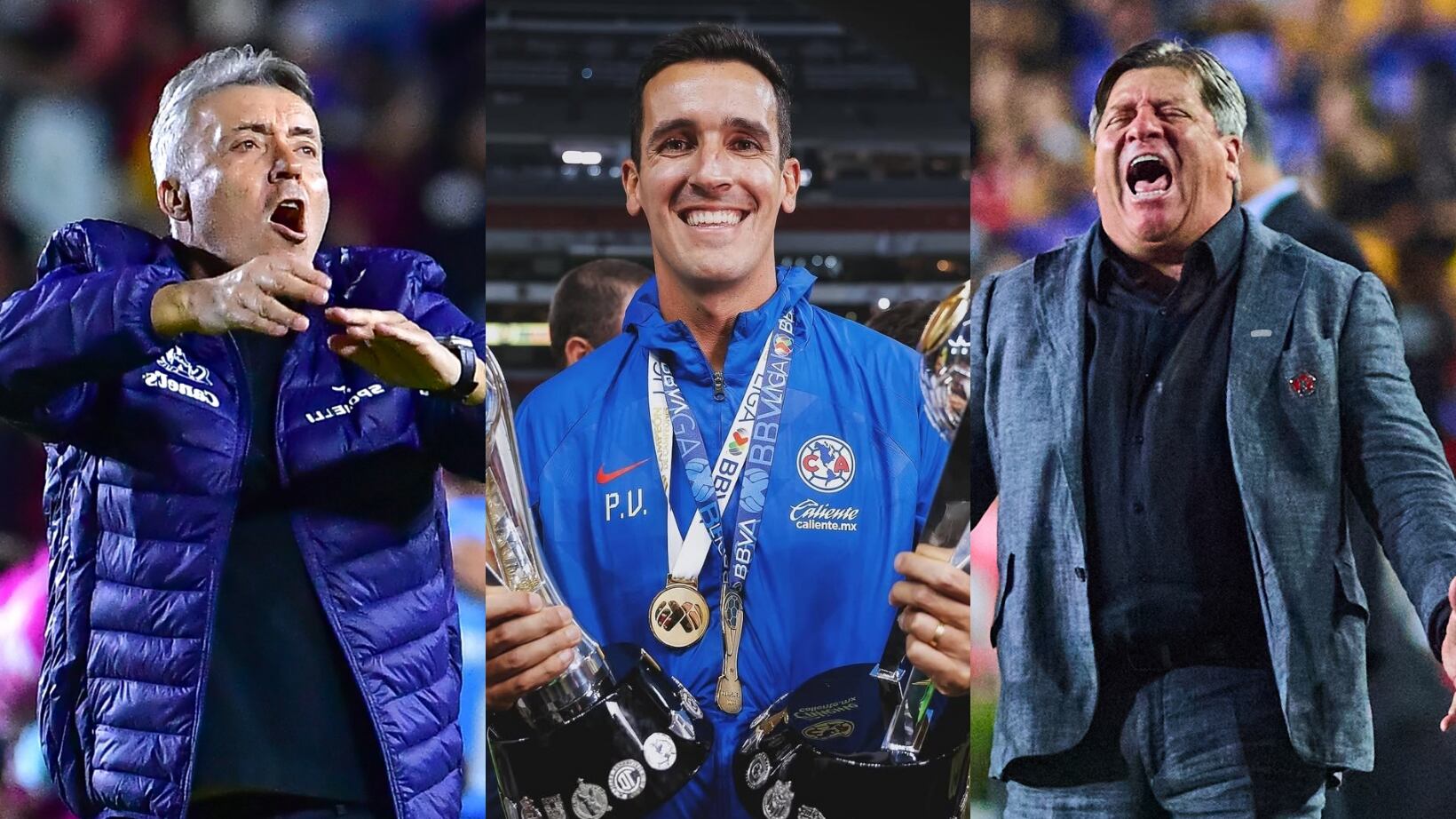 América tendría que buscar al sustituto de André Jardine.
