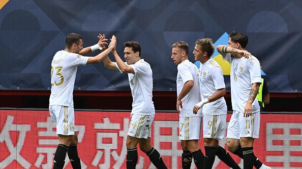 italia Nations League