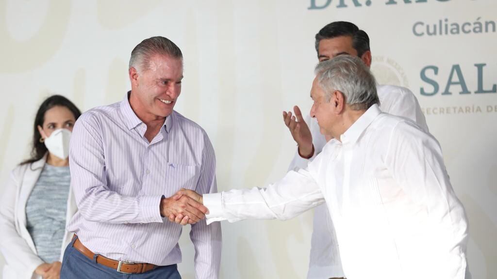 Quirino Ordaz: AMLO lo propone para embajador de México en España