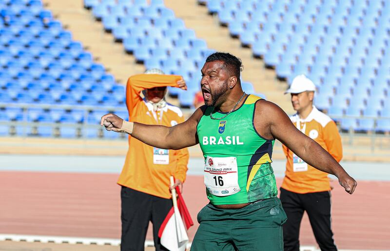 World Para Athletics Grand Prix 2023