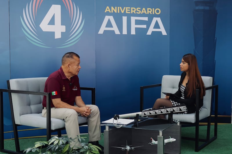 AIFA se prepara para recibir millones en el Mundial 2026