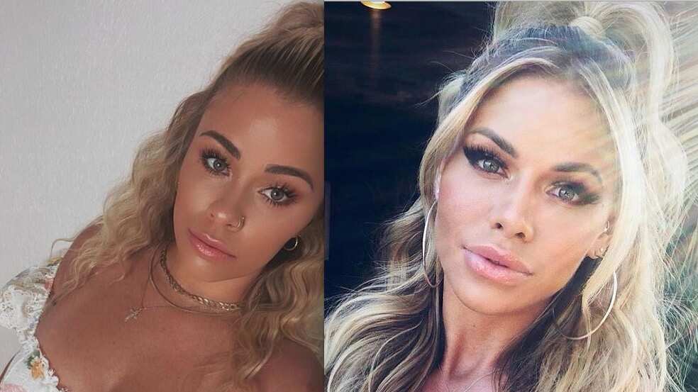 Paige VanZant-Jessa Rhodes