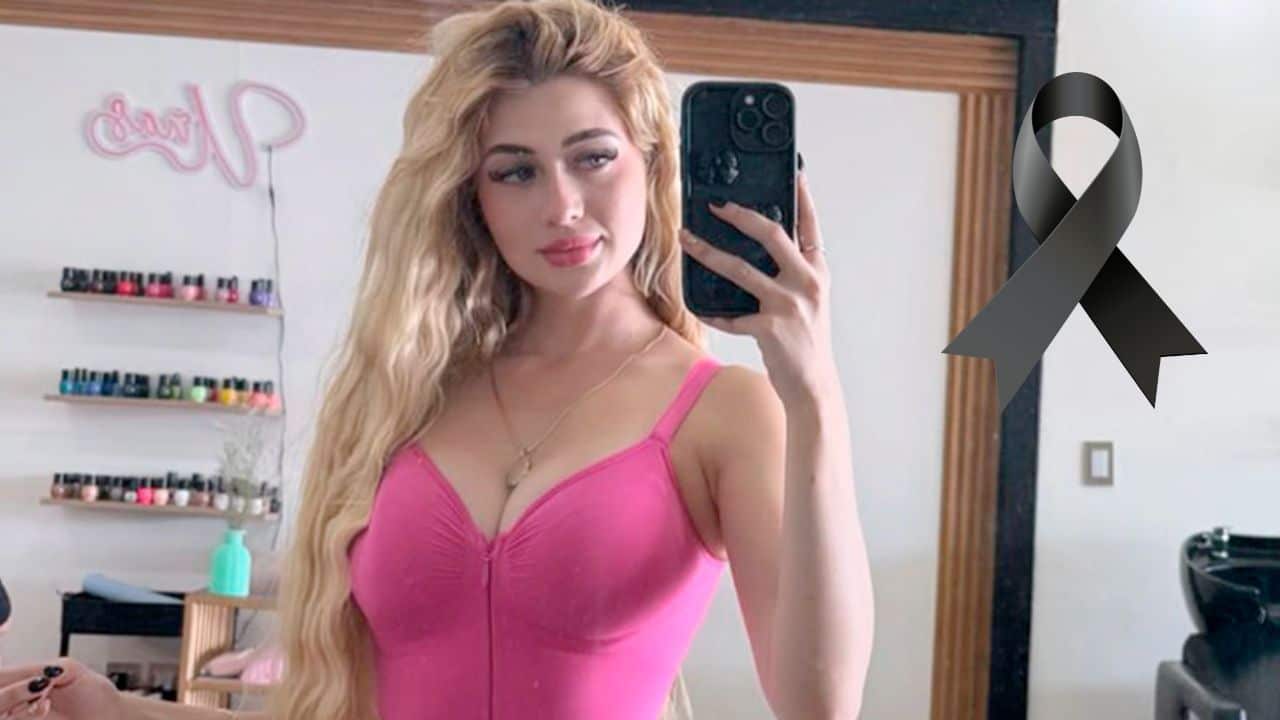 En redes sociales circula el video del asesinato de la influencer Valeria Márquez.
