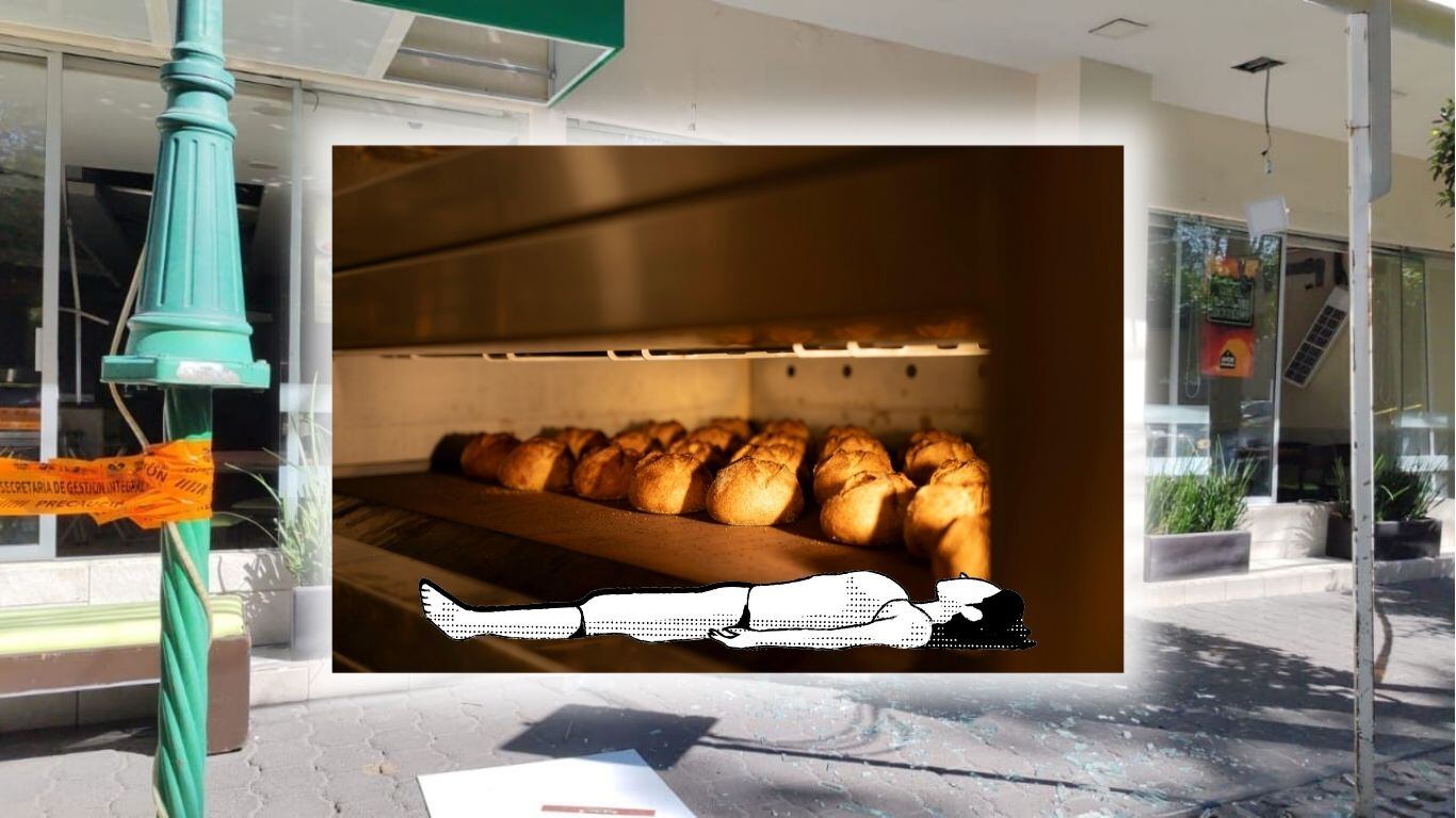 Encuentran cadáver dentro de horno de famoso restaurante