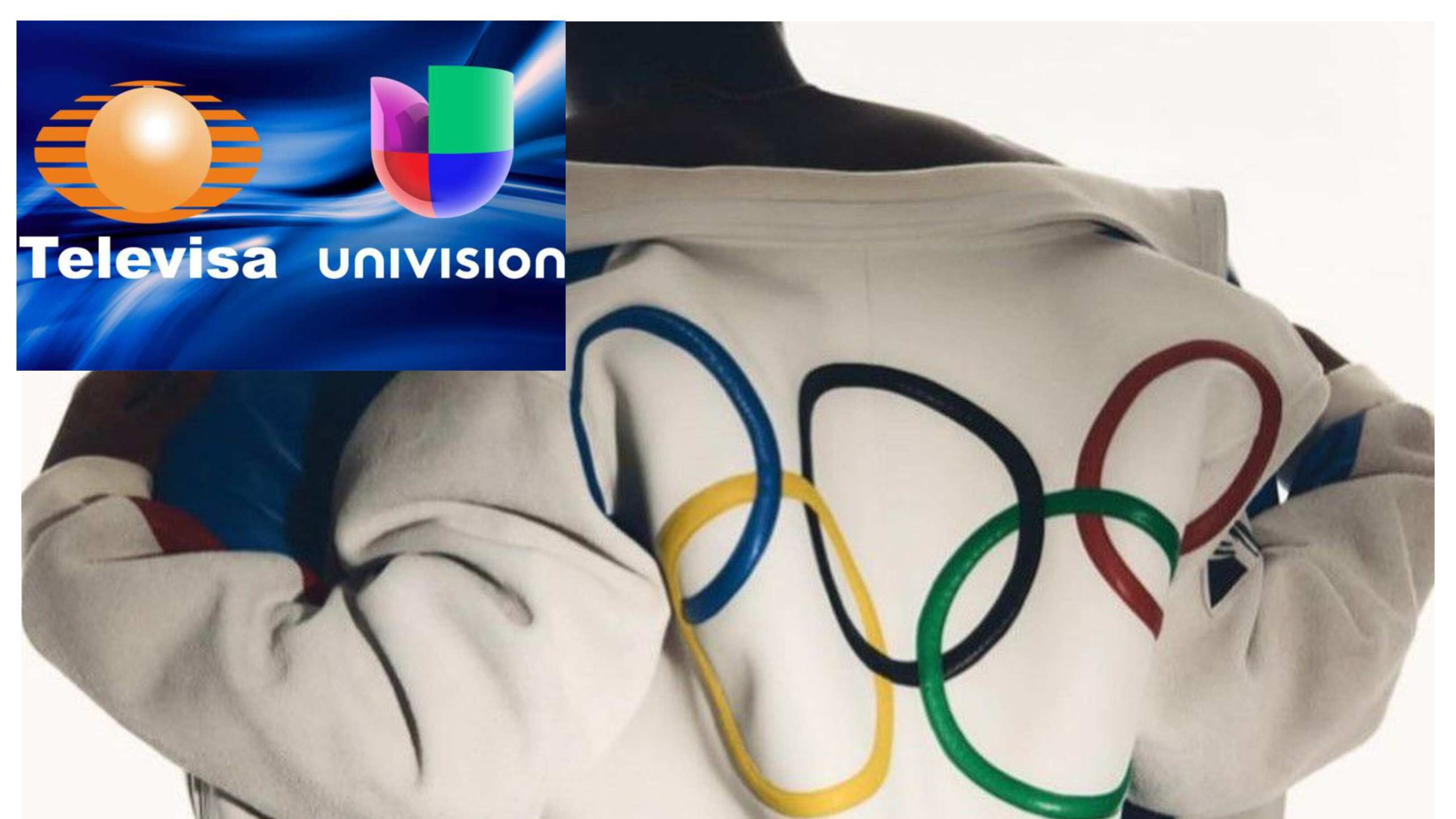 Televisa Univisión Juegos Olímpicos