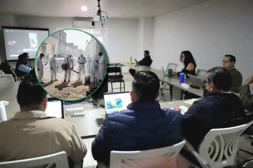 Cierra el año Guanajuato entre los cinco estados con mayor carga de dengue en México