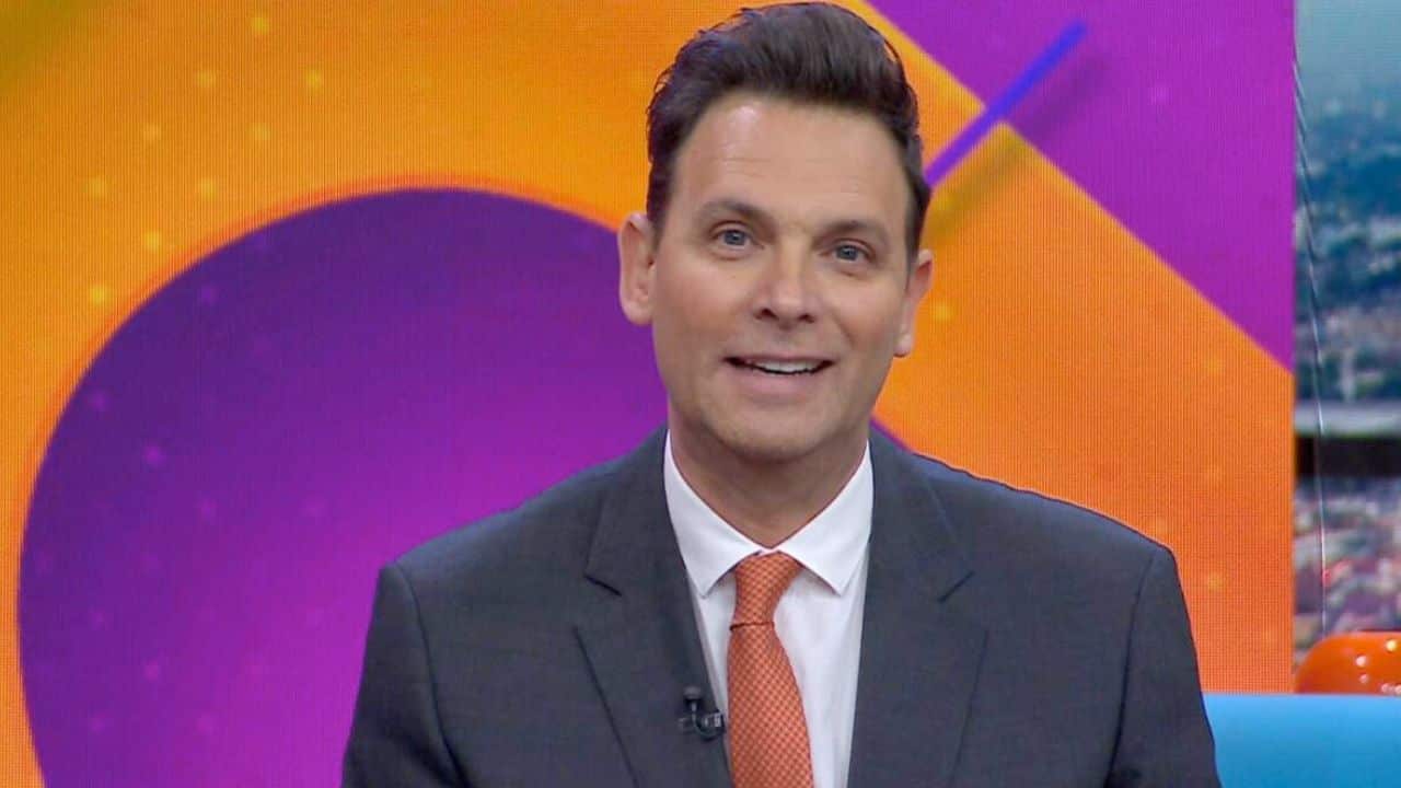 El actor y conductor anunció su salida del programa matutino de TV Azteca