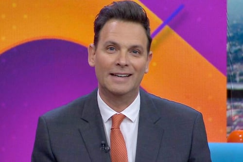 Patricio Borghetti anuncia en vivo su salida de ‘Venga la alegría’; “es una decisión complicada”