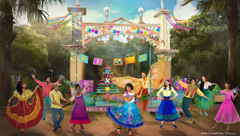 La sede en California ha revelado su mágica guía de entretenimiento para estas fiestas, llena de experiencias únicas e imperdibles