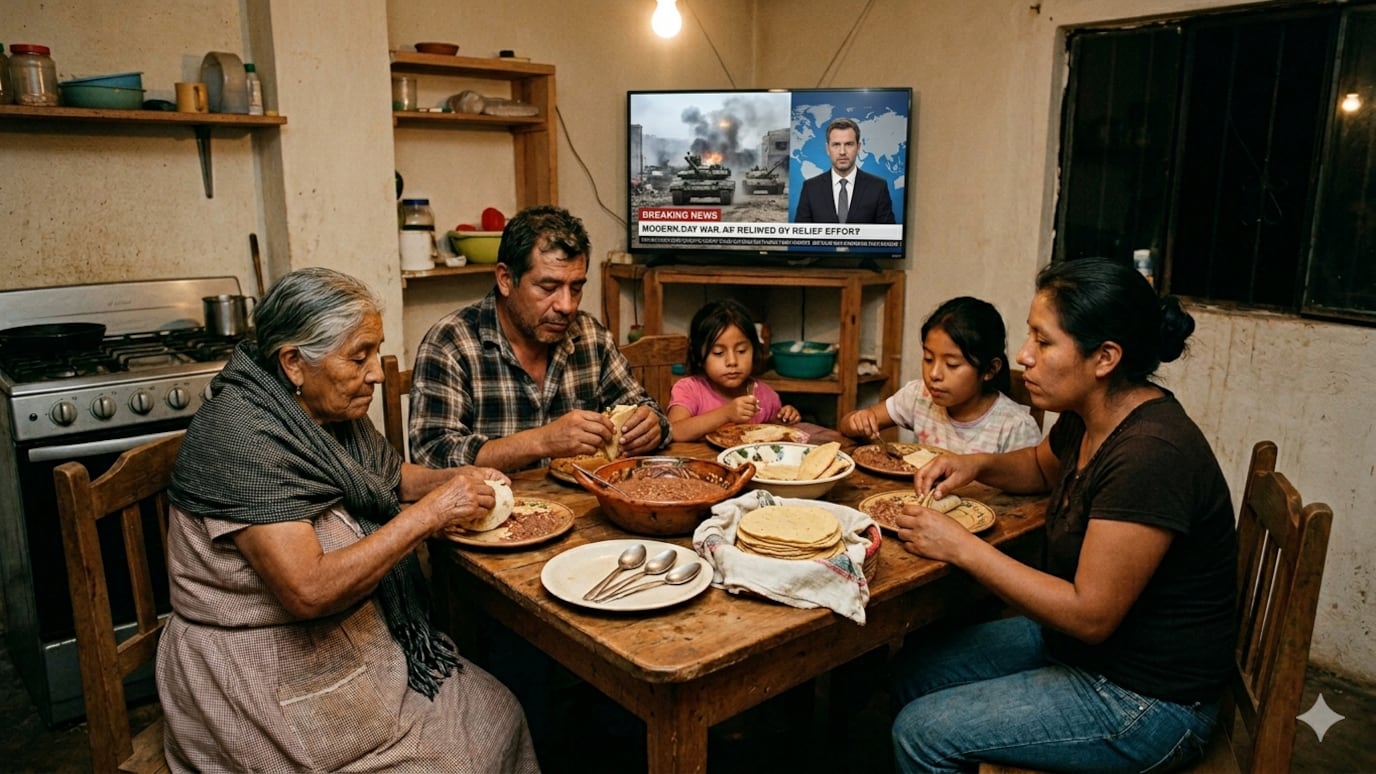 La OCDE prevé inflación de 3.8% y crecimiento de 1.3%; alertó que el alza de insumos agrícolas presiona los precios en alimentos.