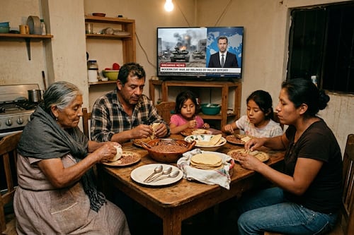 Prepárate: guerra dispara comida hasta 40% y el golpe llega en días