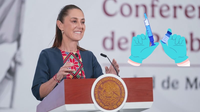 Arranca Semana Nacional de Vacunación con innovadora dosis para embarazadas