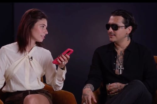 Christian Nodal explica cuántos hijos quiere tener con Ángela Aguilar ¿Y olvidarse de Inti?