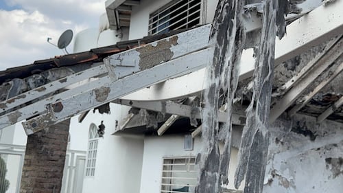 Así quedaron las áreas bombardeadas con misiles de EU dentro del complejo militar y zonas civiles en Venezuela