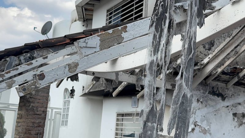 Así quedaron las áreas bombardeadas con misiles de EU dentro del complejo militar y zonas civiles en Venezuela