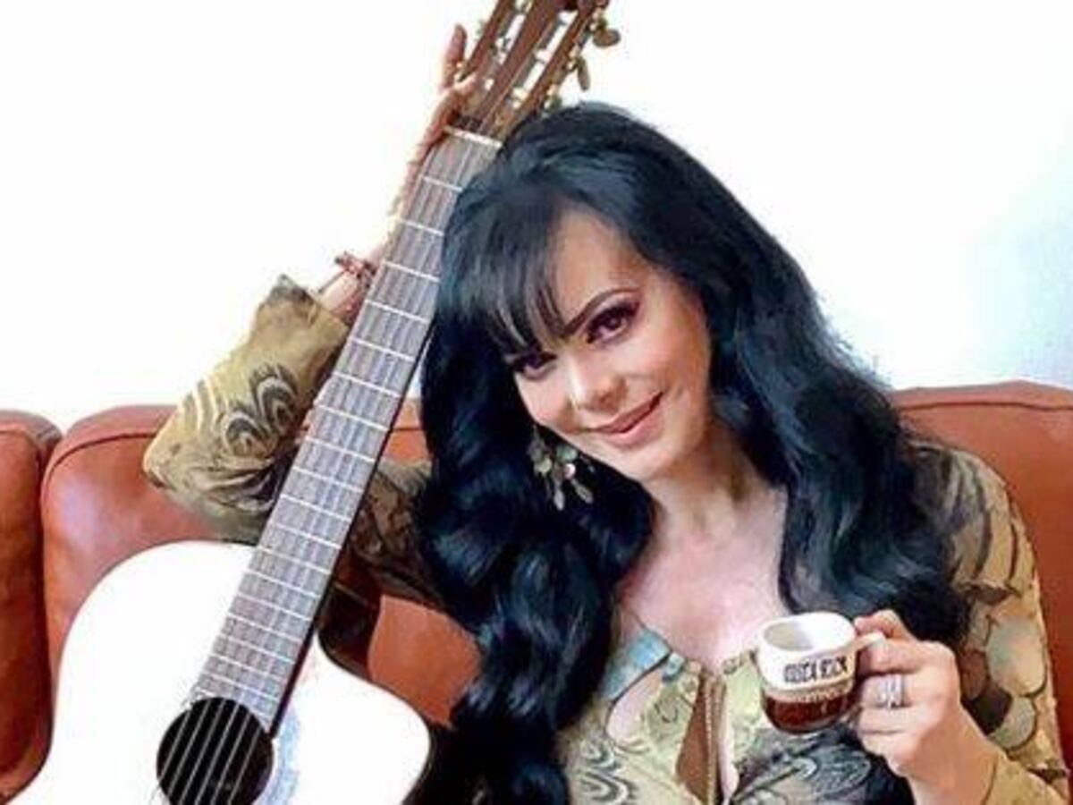 Así es la mansión de Maribel Guardia, su lujoso jardín y su habitación espaciosa – Publimetro México
