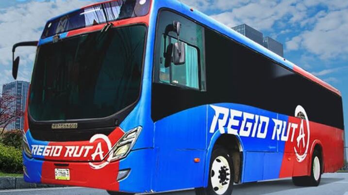 La Regió Ruta comenzará con dos etapas.