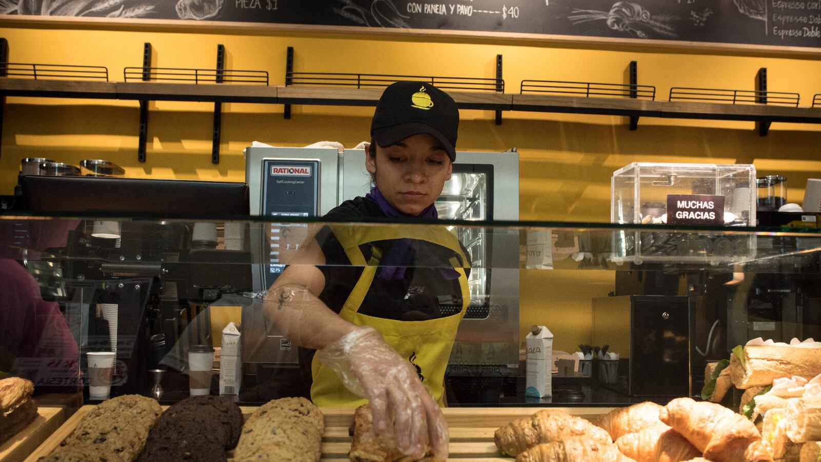 Los mexicanos comen 33 kilos de pan al año, por persona; pagan hasta 15 pesos por un bolillo o telera y 26 pesos por una concha de azúcar.