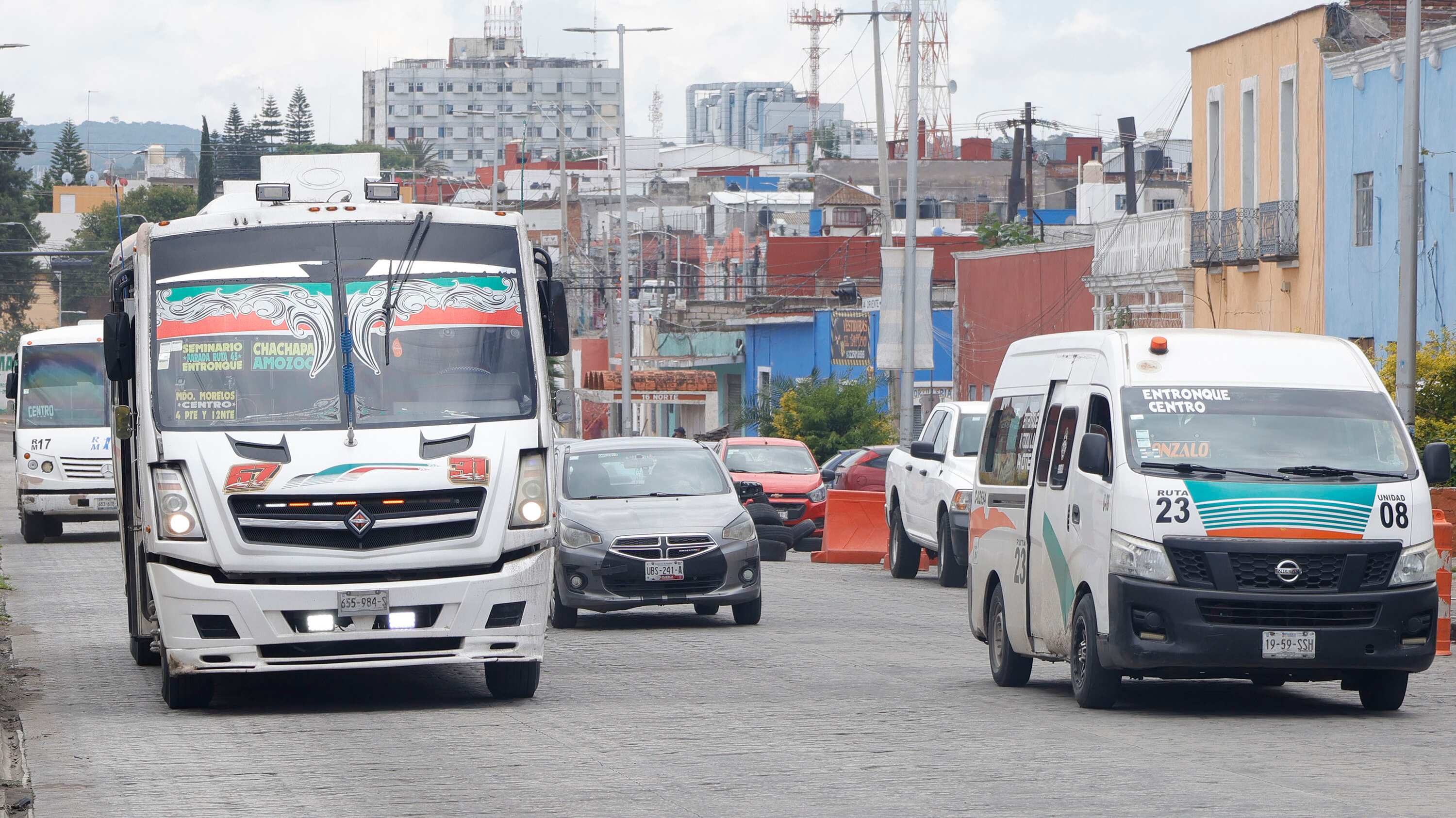 FOTO: Agencia Enfoque
