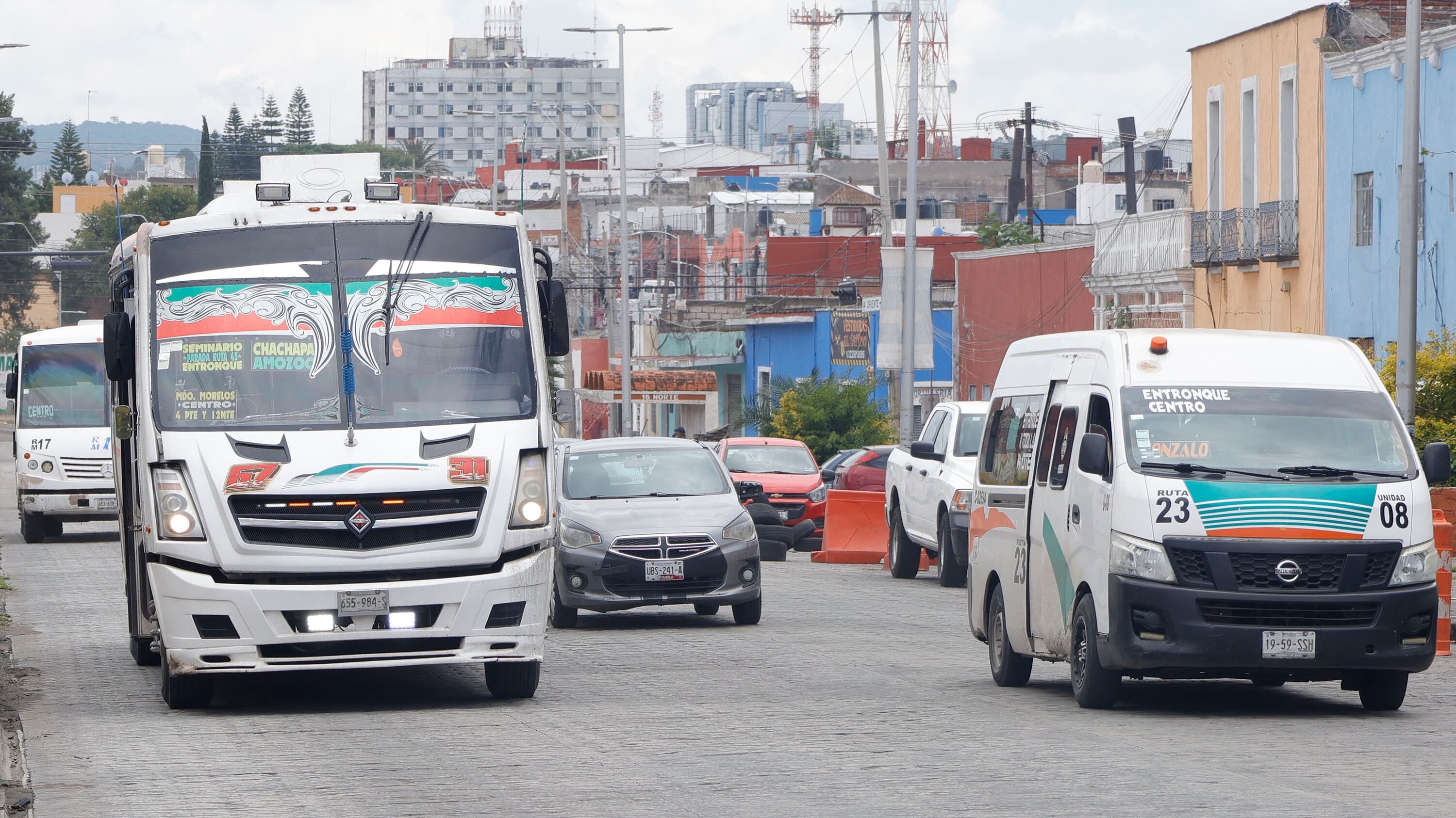 FOTO: Agencia Enfoque