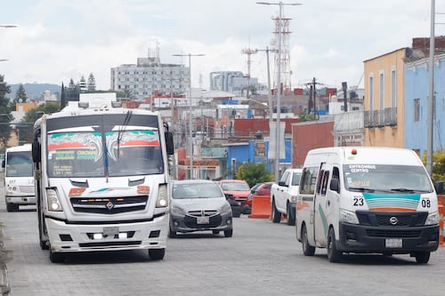 SMT va contra omisiones en padrón de concesionarios; detectan muertos y unidades sin vigencia