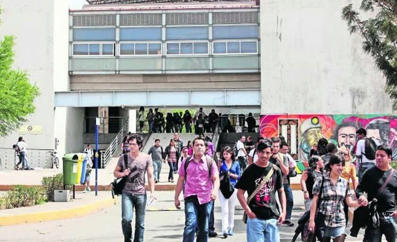 UACM estudiantes