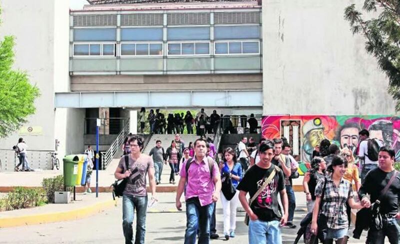 UACM estudiantes